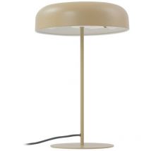 Lindby - Lámpara de mesa 'Edion' en Marrón Metal