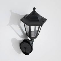 Led Wandleuchte außen 'Iavo' von Lindby