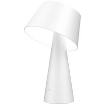 Led 'Lirinor' in Bianco da Plastica - Lindby