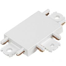 Lumaro' en Blanco de Plástico - Lindby