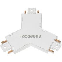 Lumaro' in Bianco da Plastica - Lindby