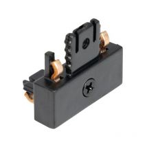 Lumaro' in Nero da Plastica - Lindby