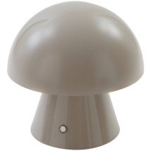 Led Tischlampe 'Nevijo' aus Metallmit usb Anschluss dimmbar für Wohnzimmer & Esszimmer von Lindby