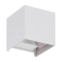 Led 'Nivar' in Bianco da Metallo - Lindby