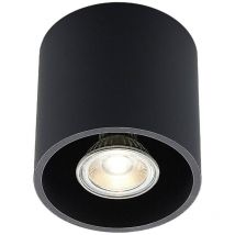 Deckenlampe 'Parvin' aus Aluminium für Wohnzimmer & Esszimmer von Lindby