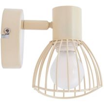 Lindby 'Piena' in Beige da Metallo