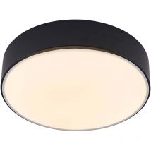 Led Deckenleuchte "simera" Dimmbar Für Wohnzimmer & Esszimmer Von Lindby