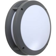 Led 'Liren' in Grigio da Alluminio - Lindby