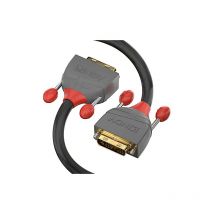 36227 cable dvi 15 m dvi-d Negro - Lindy