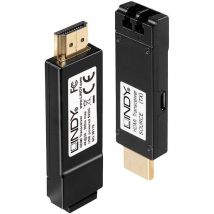 Kit extender hdmi 2.0 sur fibre optique 300m 10.2G
