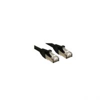 S/ftp Cat.6 Cable Black 5m lsoh incl. Testprotocol