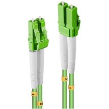 Lindy - 46311 fibre optique fo Câble de raccordement [1x lc mâle - 1x lc mâle] 50/125 μ Multimode OM5 2.00 m