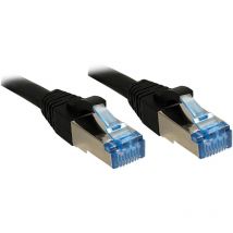 Cat.6A s/ftp lsoh Black 3m Patchcable
