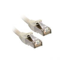 Lindy - 47248 Cable de categoría 6 f/utp 10 m Gris 250 MHz