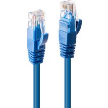 Cat.6 utp Cable Blue 5m
