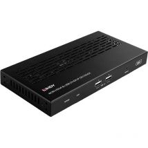 Lindy - 4K30 hdmi & usb over ip Extender - Decoder Répéteur (extension) V929883