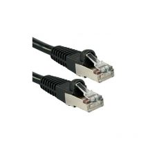 Cat.6A S/FTP LSOH Black 30m Patchcable
