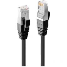 Cat.6 sstp / s/ftp pimf Premium 10.0m - 10 m - Noir (45607) - Lindy