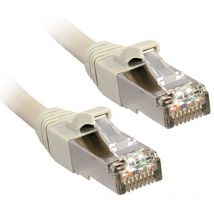 47248 Kategorie 6 F/utp Kabel 10 M Grau 250 Mhz - Lindy