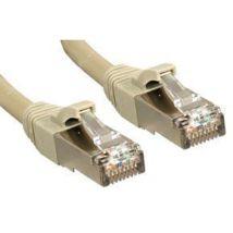 Cat.6 sstp/s/ftp pimf Premium 7,5m - Cavo di rete (7,5m, grigio) - Lindy