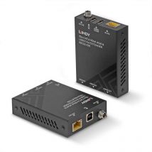 Lindy - Extender kvm Cat.6 hdmi 4K60, usb & Audio, 70m (39383)