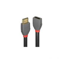 Anthra Line Hochgeschwindigkeits-HDMI-Extender, 2m