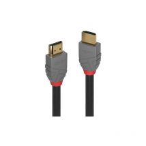 Lindy 36960 cable HDMI 0,3 m HDMI tipo A (Estándar) Negro