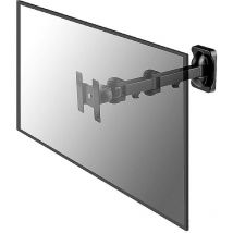 Lindy - simple Support mural pour écran 35,6 cm (14') - 48 cm (18,9') noir rotatif S213692