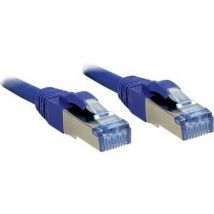 Cat.6A s/ftp lsoh Blue 20m Patch Cable