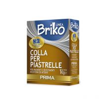 Linea briko colla piastrelle extra da kg. 1. Prezzo per 1 pezzo.