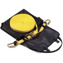 Steelpro - linea de vida horizontal 20 metros (2 personas) (1888LVH20SIN/U) - marca