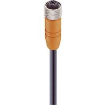 Lumberg Automation 11417-1 Connettore Confezionato Per Sensore O Attuatore M12 Presa Dritta 2.00 M Numero Di Poli: 5 1