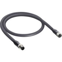 10965-1 Connettore Dati Confezionato Per Sensore O Attuatore M12 Spina Dritta, Presa Dritta 1.00 M Numero Di Pol - Belden