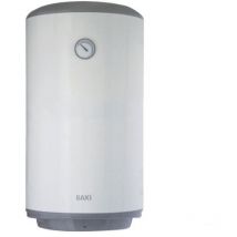 Linea Must+v550 scaldabagno elettrico 50Lt verticale codice prod: A7110907 - Baxi
