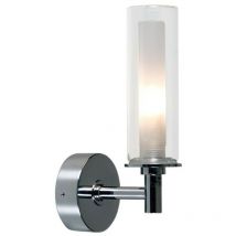 Linea Verdace Applique da bagno cromato IP44