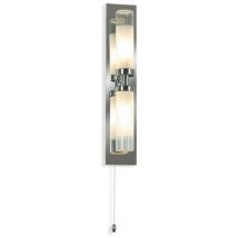 Linea Verdace Lighting - Linea Verdace Applique Salle de Bain Chrome IP44