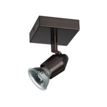 Linea Verdace bomba Faretto singolo Bronzo