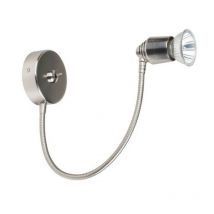 Linea Verdace BOMBA Liseuse Nickel Satiné