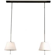 Linea Verdace Lighting - Linea Verdace brezil Light Straight Bar Pendelleuchte Bronze