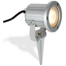 Linea Verdace Carbonle Pincho Exterior Plata IP67