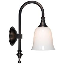 Linea Verdace Lighting - Linea Verdace Classic Applique Salle de Bain Bronze IP44