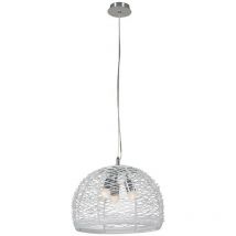 Linea Verdace Colado Luces colgantes de techo de cúpula de aluminio