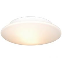 Linea Verdace Lighting - Linea Verdace dubro Plafonnier Encastré Blanc