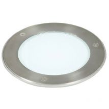 Linea Verdace Exterior Empotrable Suelo y Tarima Aluminio IP67