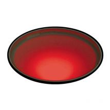 Linea Verdace - Extérieur Encastré Sol & Decking Rouge IP67