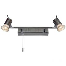 Linea Verdace Foco Baño Cromo IP44