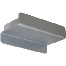 Linea Verdace JESSY Aplique de pared Plata