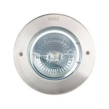 Linea Verdace Lighting - Linea Verdace Outdoor-Bodeneinbau und Terrassendielen Aluminium G53 Birne IP67