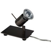 Linea Verdace penna Lampada da tavolo Bronzo