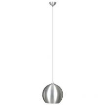 Linea Verdace Lighting - Linea Verdace Penta Plafonniers suspendus à dôme, nickel satiné